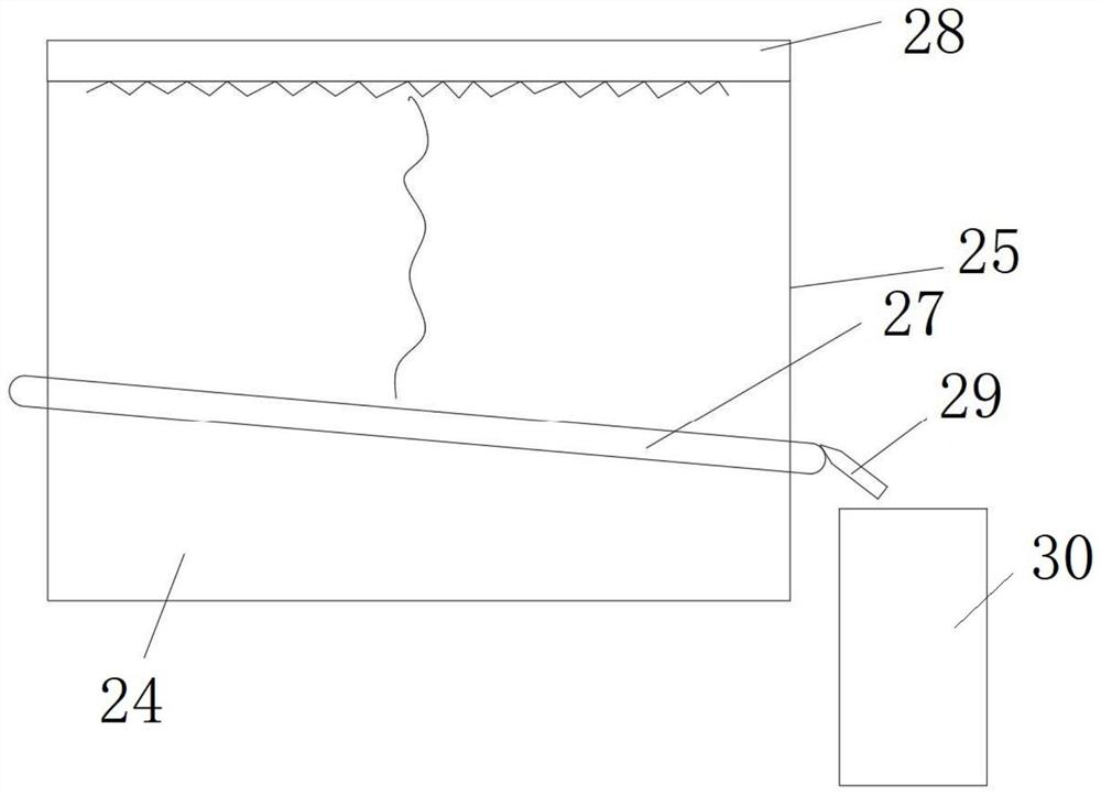 Electrolytic etching production line