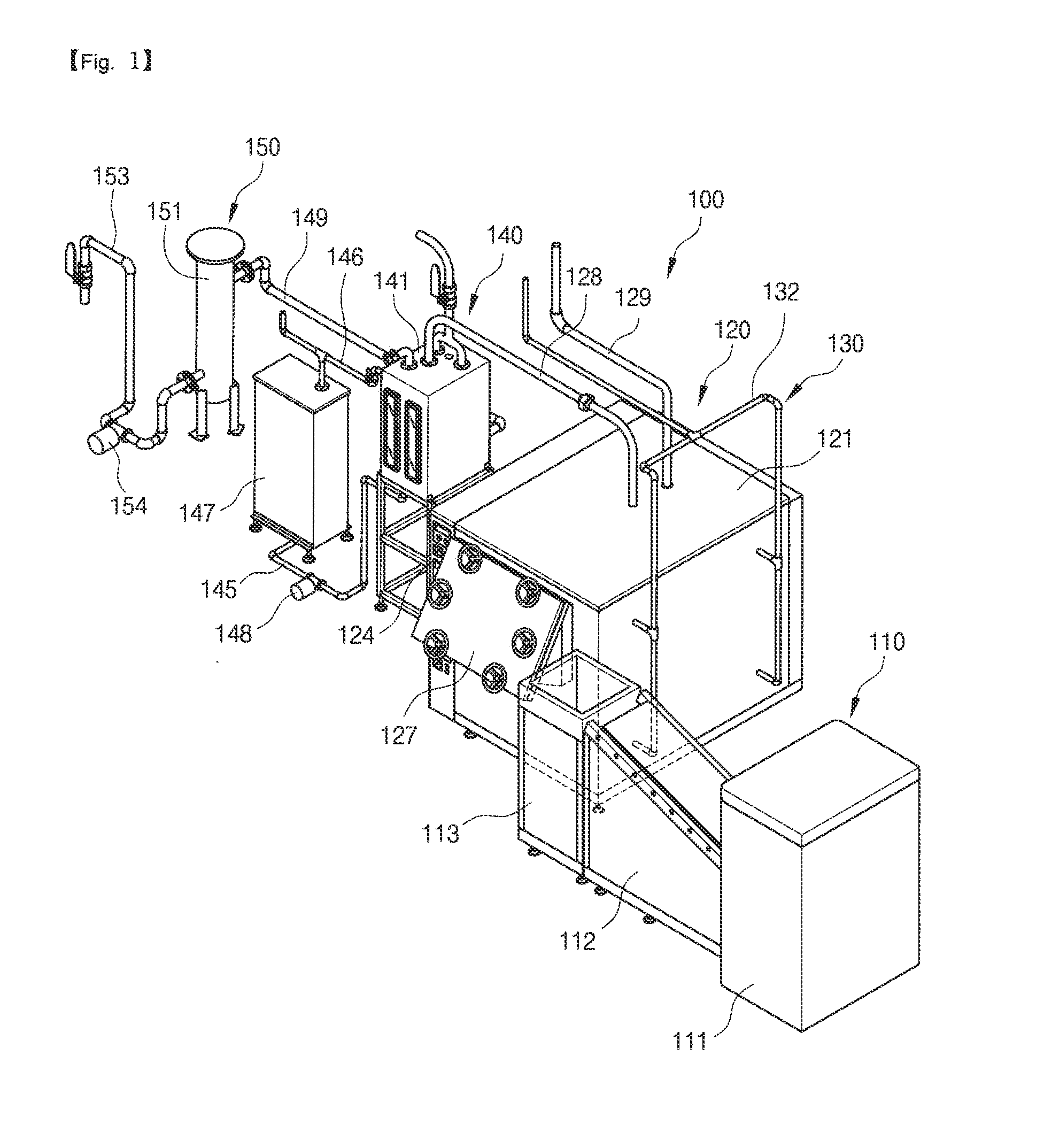 Apparatus for restoring waste plastic to oil