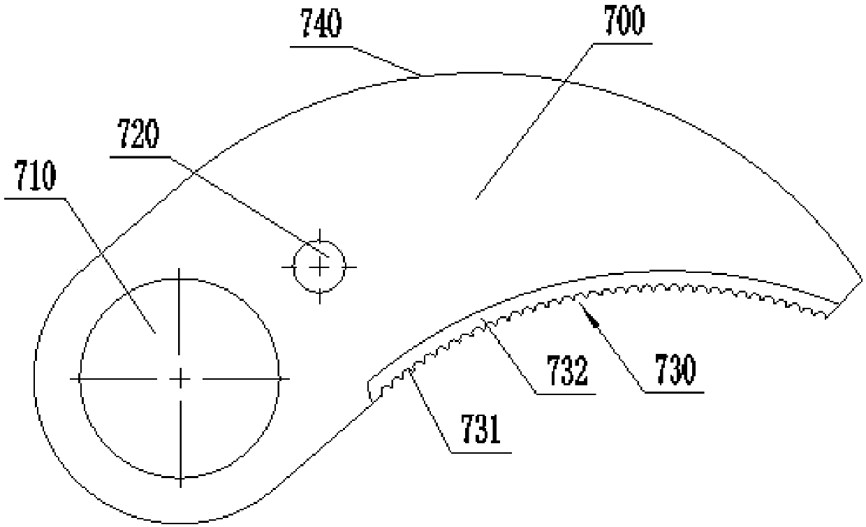 A grinding method for a circular arc-shaped blade edge