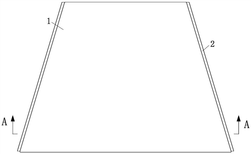 Disposable plastic cup and access method thereof