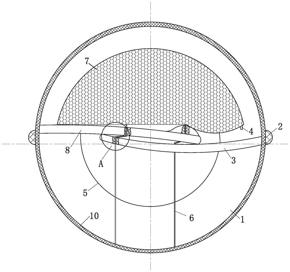 Disposable plastic cup and access method thereof