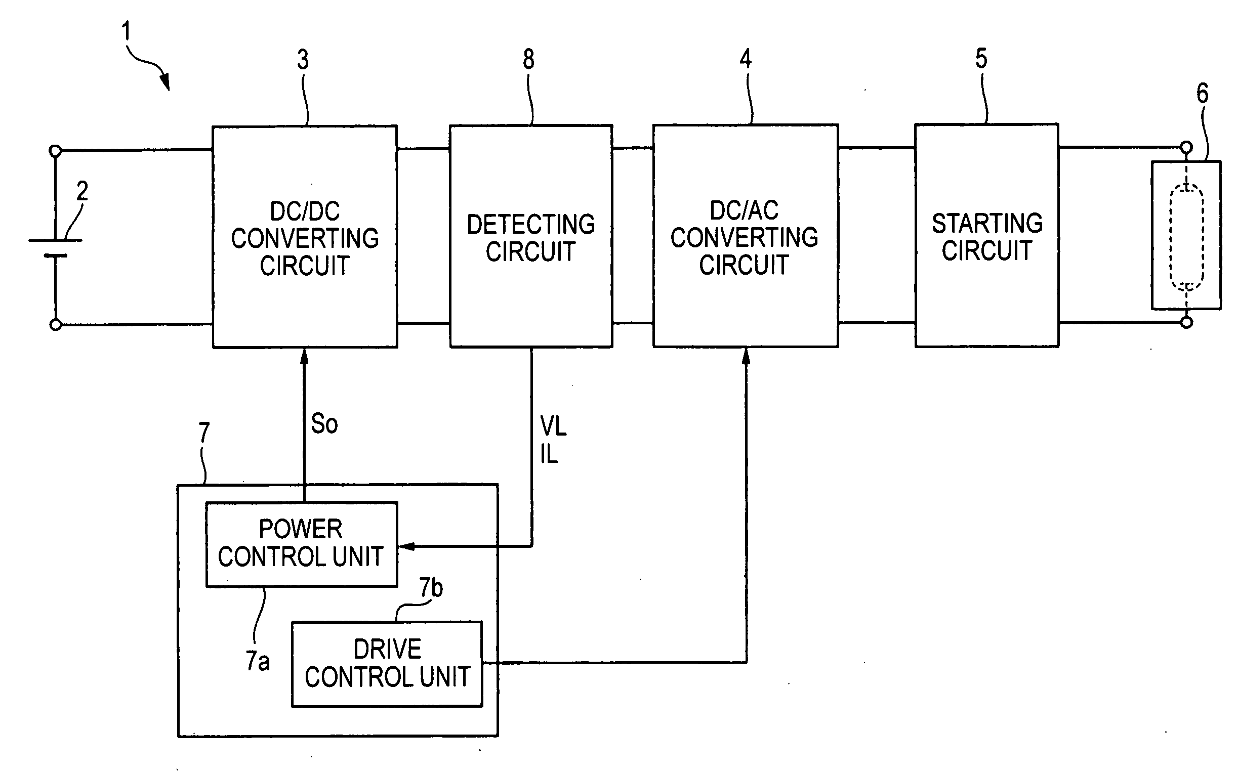 Lighting circuit