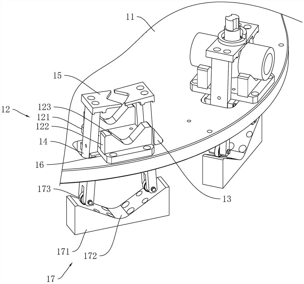 A highly automated assembly equipment for ball valves