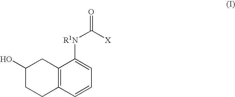 Tetrahydro-naphthalene derivatives