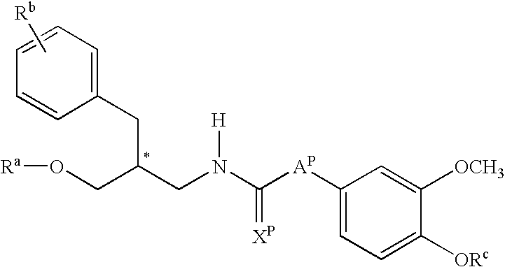 Tetrahydro-naphthalene derivatives