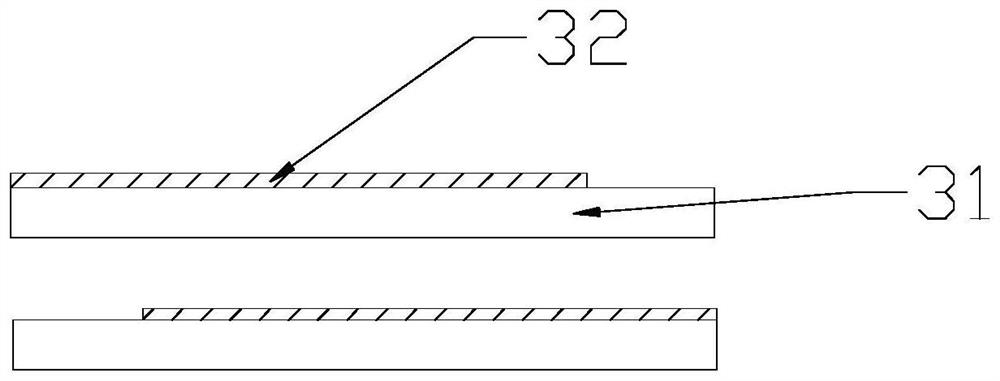 Ultrahigh-voltage coaxial thin-film capacitor, parallel capacitor device and application in high-energy electric pulse energy storage equipment