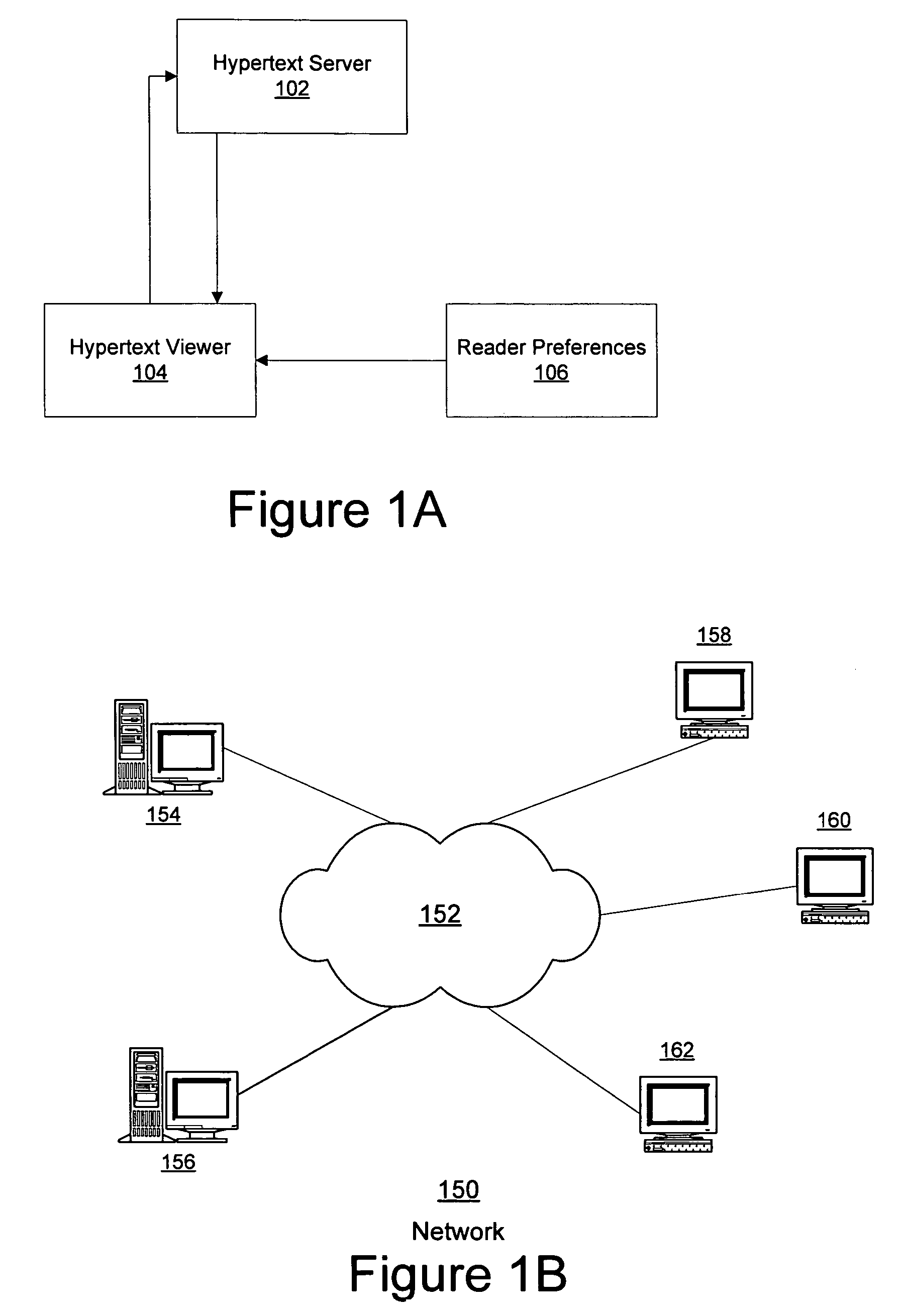 System and method for guiding navigation through a hypertext system