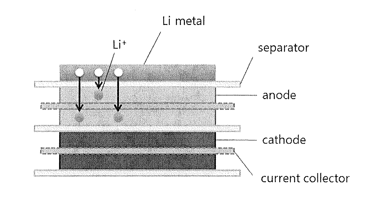 Cathode active material for a lithium ion capacitor, and method for producing the cathode active material