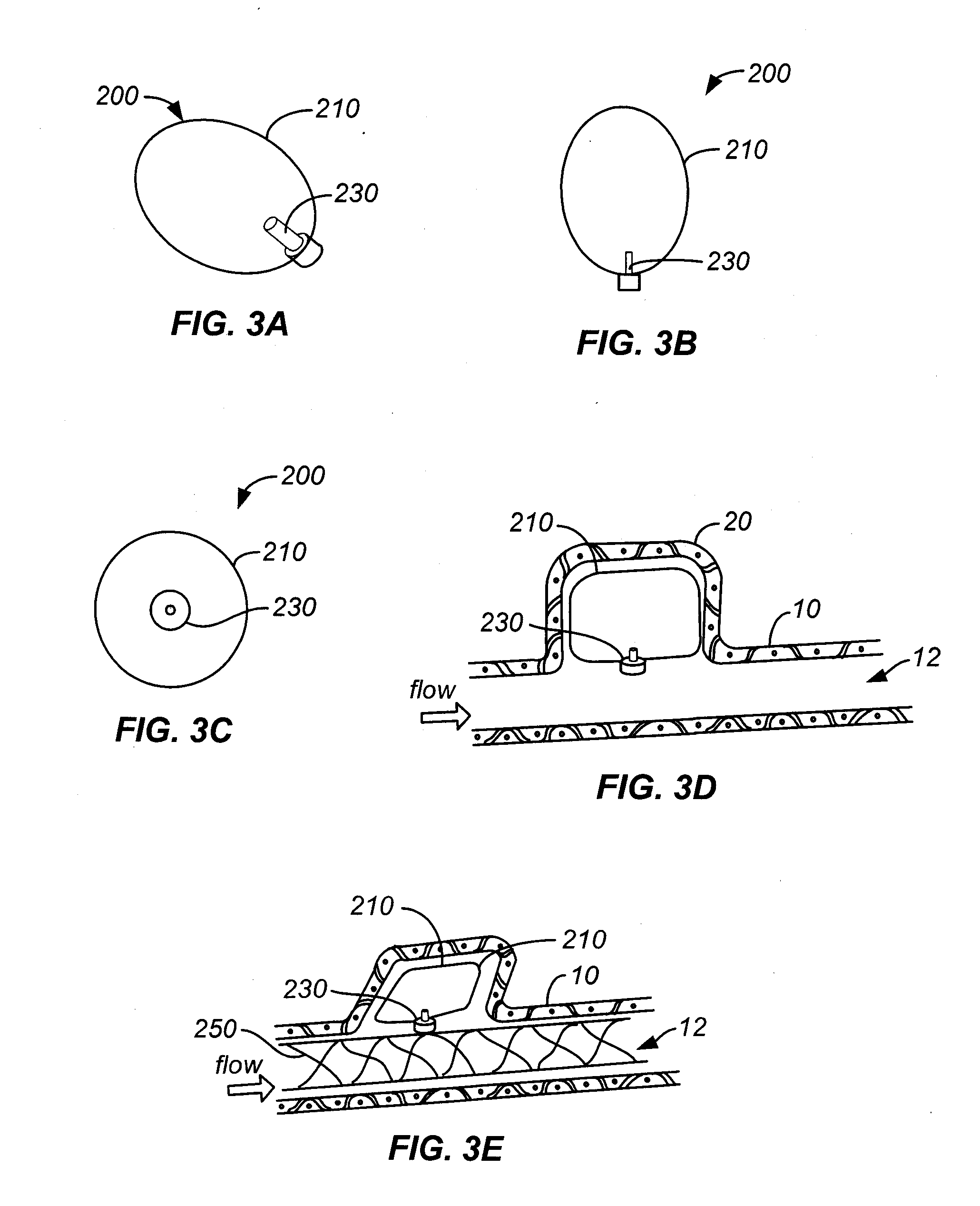 Aneurysm treatment devices and methods