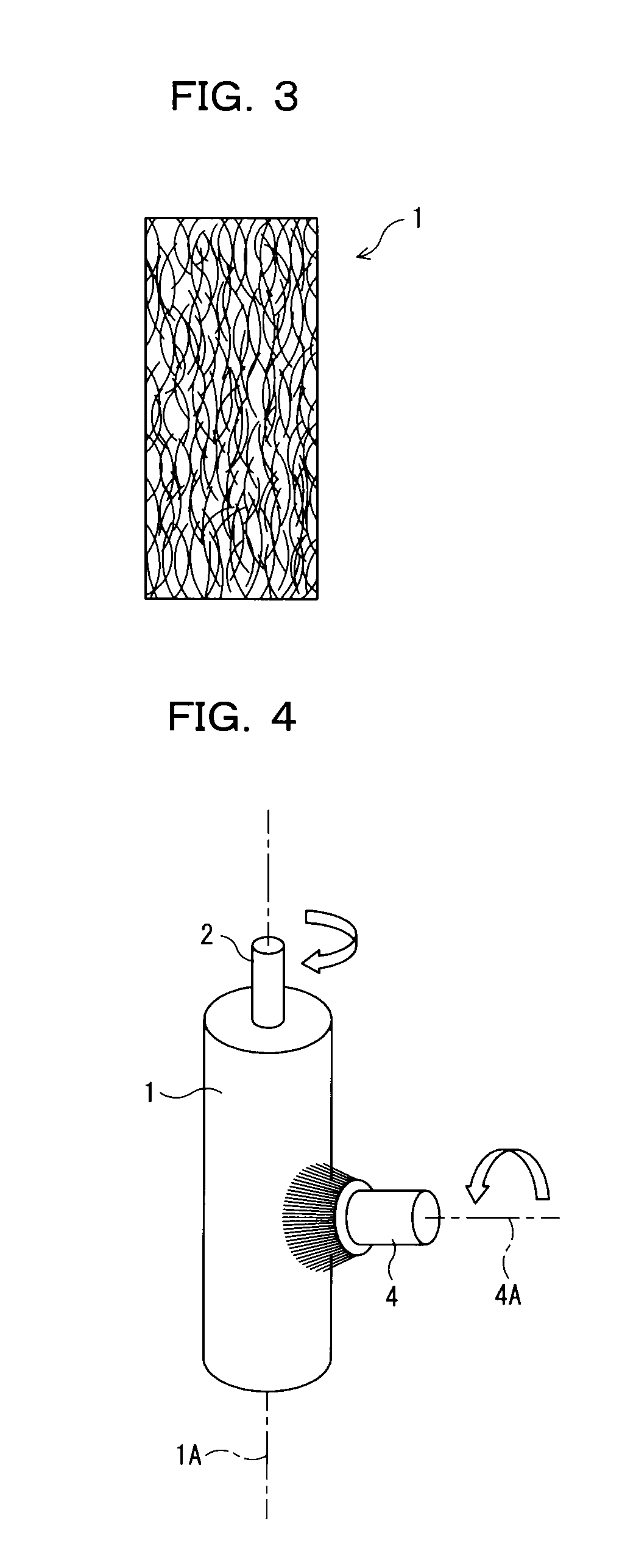 Electrophotographic photosensitive body, method for producing conductive base, image forming device, and electrophotographic cartridge