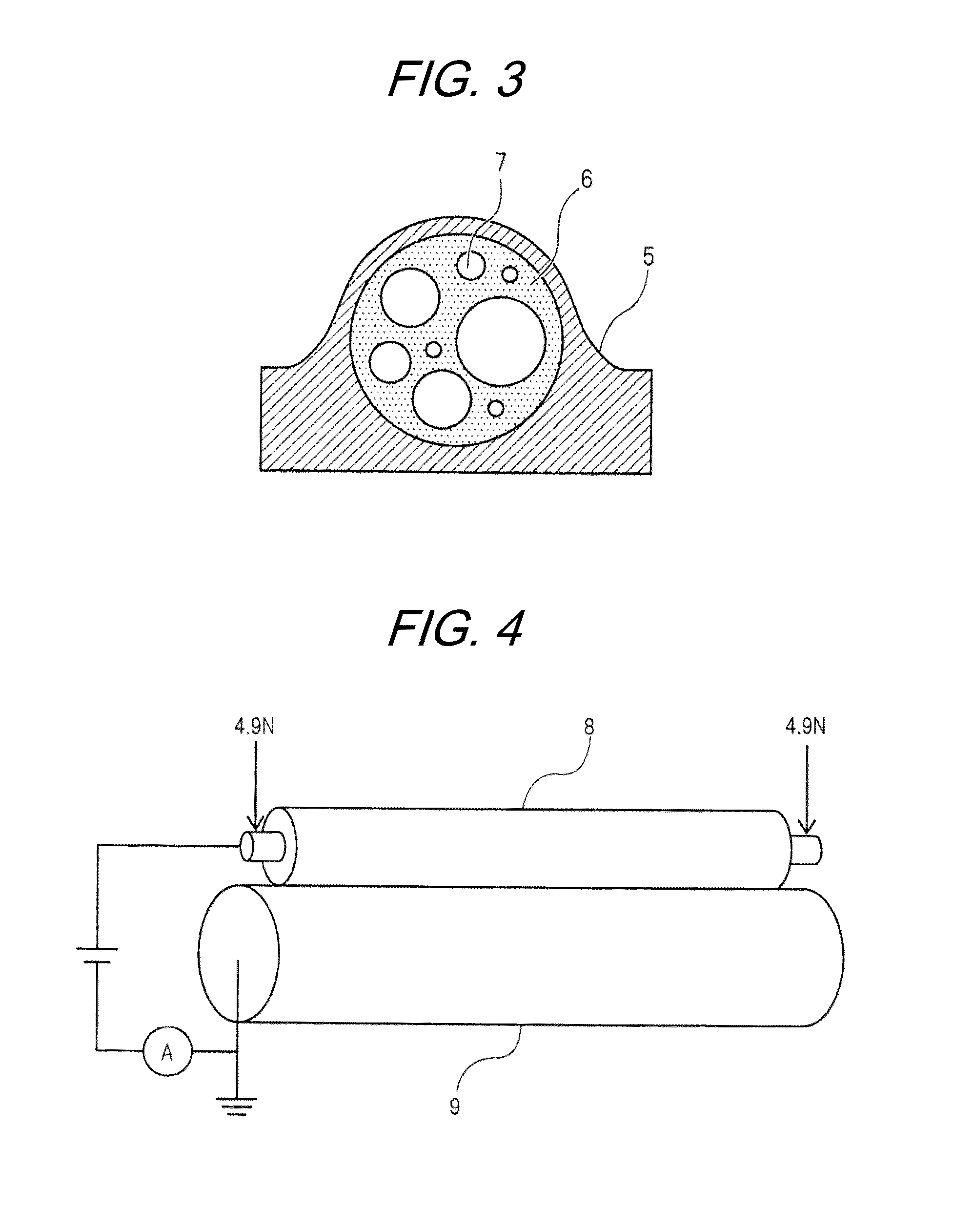 Electrophotographic process cartridge and electrophotographic apparatus
