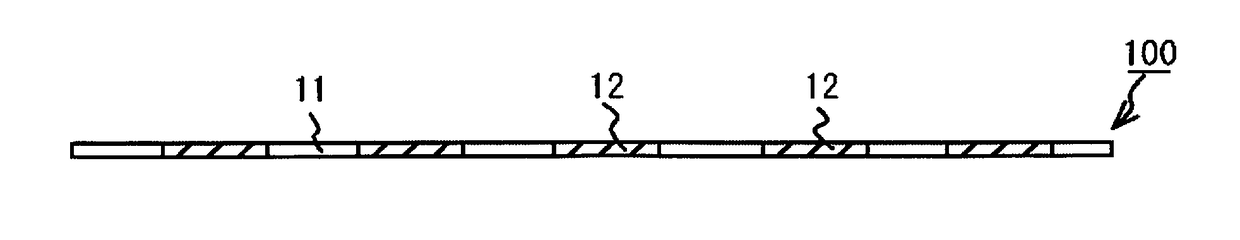 Light emitting device with light transmissive member and method for manufacturing thereof