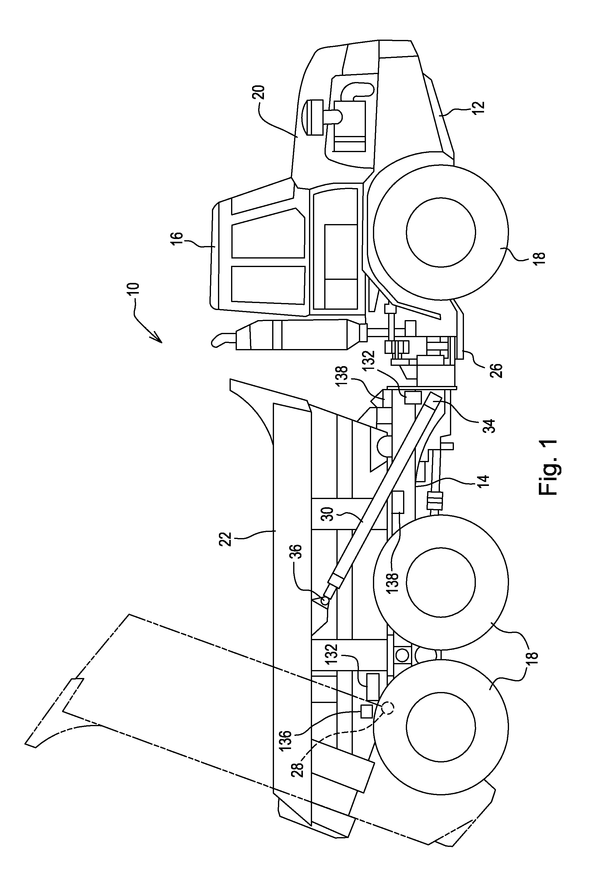 Regenerative Hydraulic Circuit For Dump Truck Bin Lift Cylinder