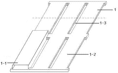 Thin-film circuit electromagnetic shielding packaging method