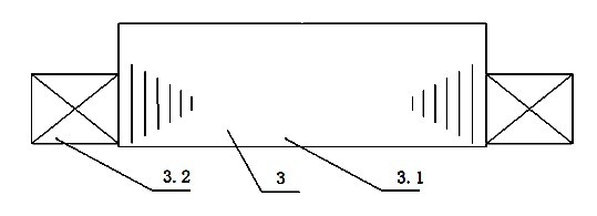 Permanent magnet linear generator