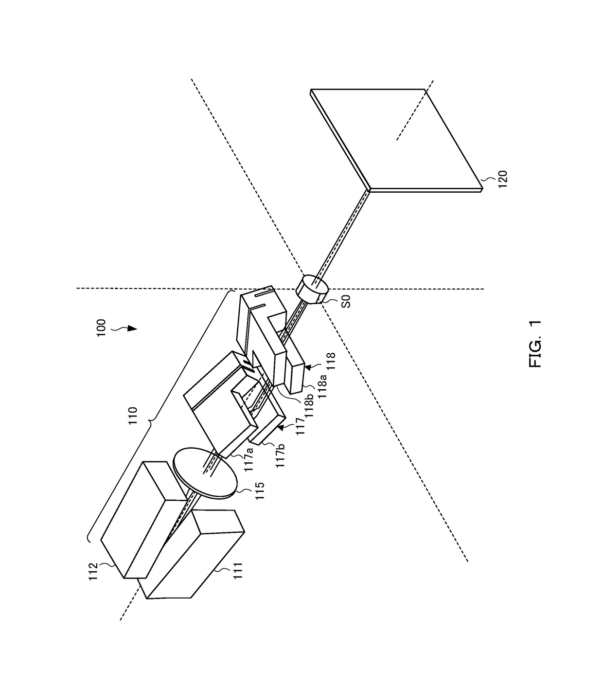 Beam generation unit and X-ray small-angle scattering apparatus