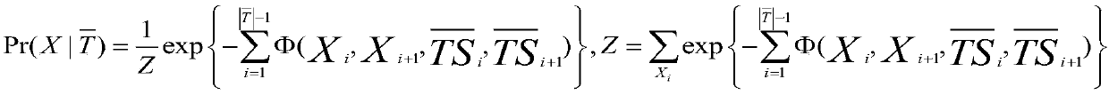 Navigation path division method based on division areas