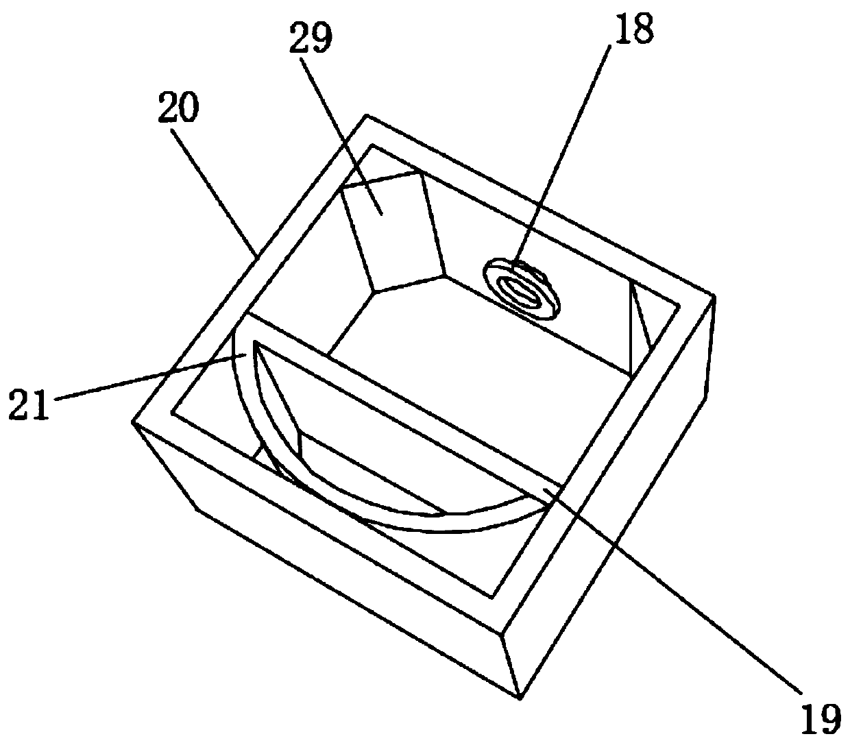 Orthopedic dressing change combined support