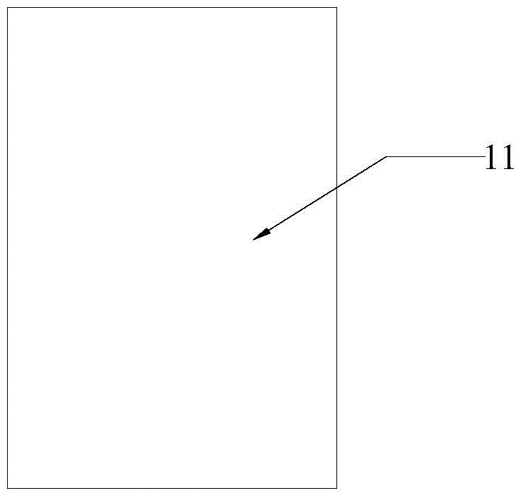 Defrosting sensor, refrigerator and defrosting method