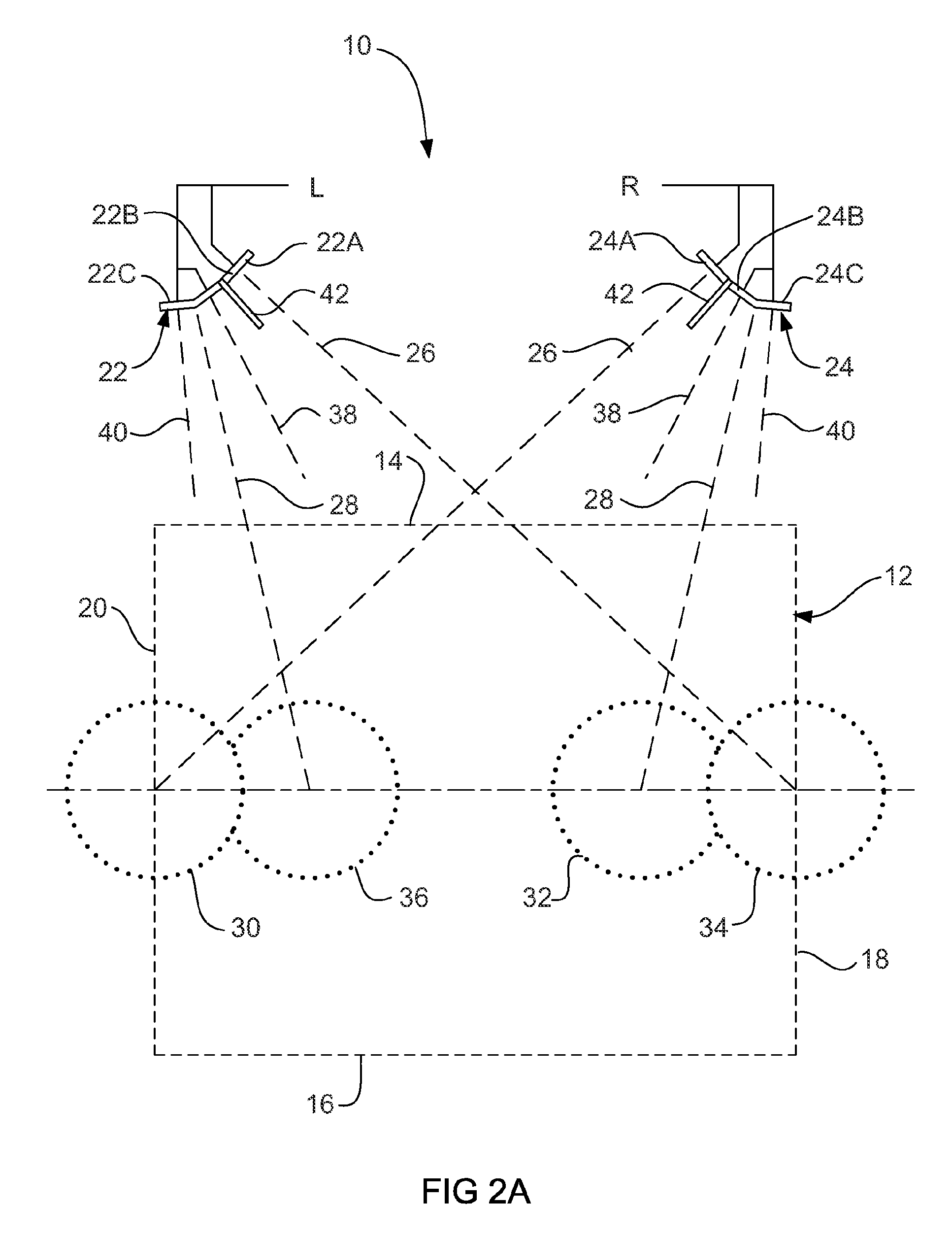 Loudspeaker system for reproducing multi-channel sound with an improved sound image