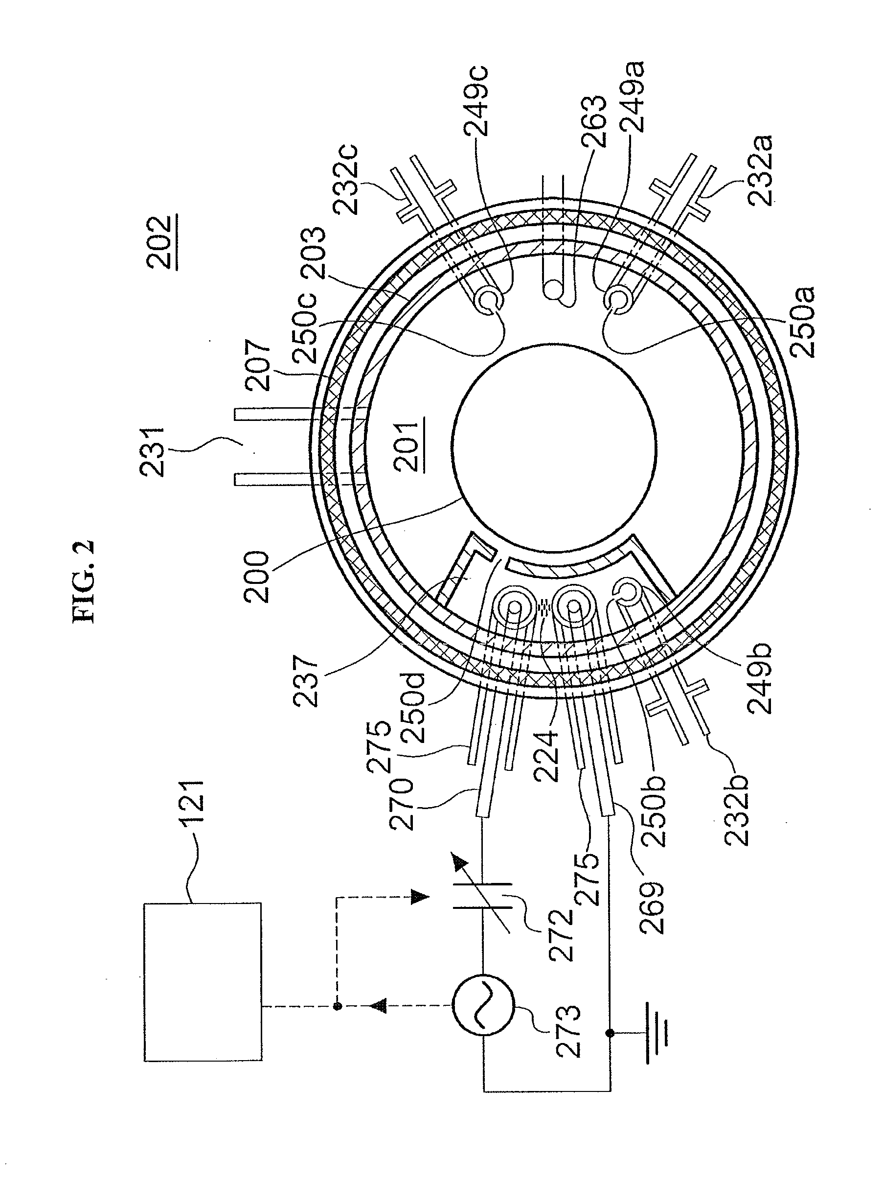 Method of manufacturing semiconductor device, substrate processing apparatus, substrate processing system and recording medium