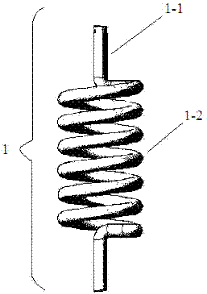 Method and equipment for removing copper in non-point source sewage employing periphyton processing system