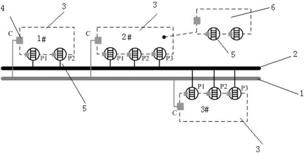 Generic architecture visual modeling method based on multi-dimensional bus