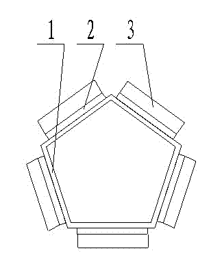 Portable electronic refrigerator