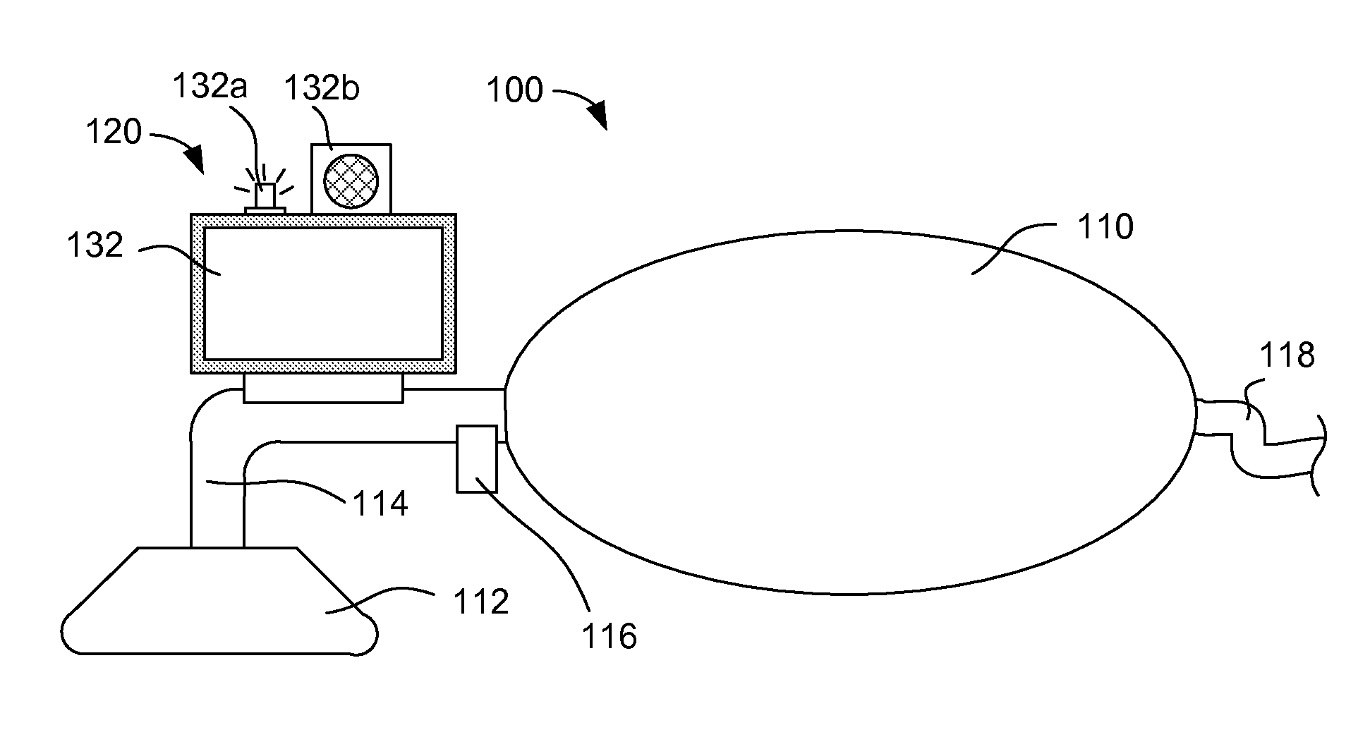 Resuscitation device with onboard processor