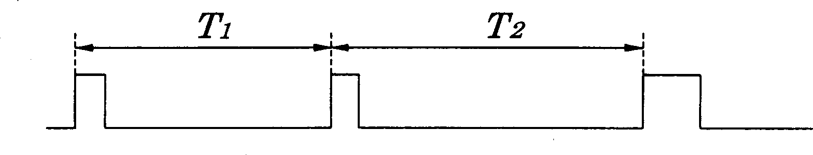 Random number generating method and random number generating device