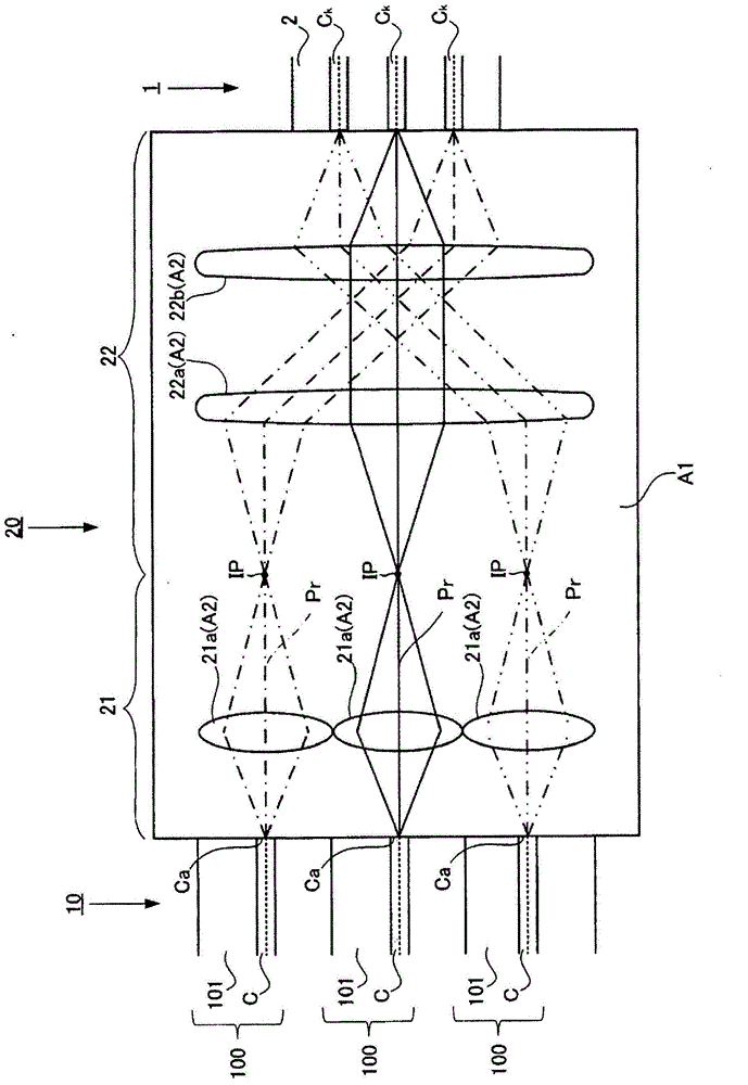 Optical fiber coupling member and method for producing same
