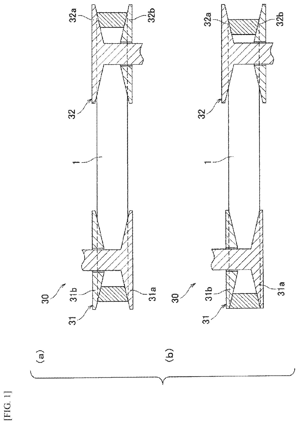 Friction drive belt