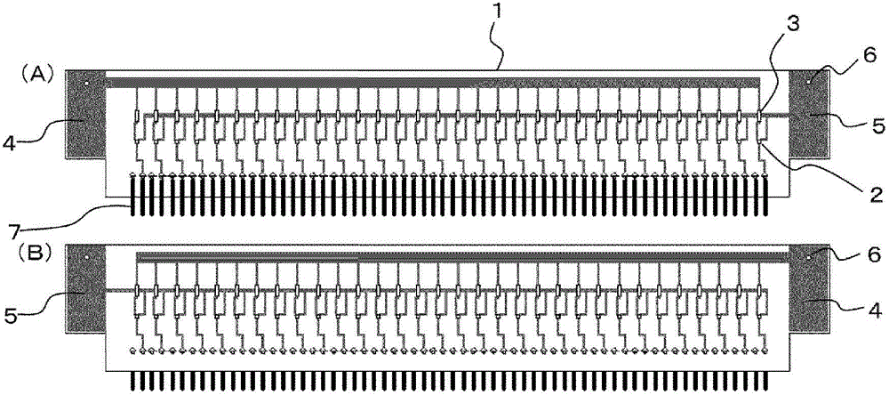 Solid electrolytic capacitor element, its manufacturing method and its manufacturing tool