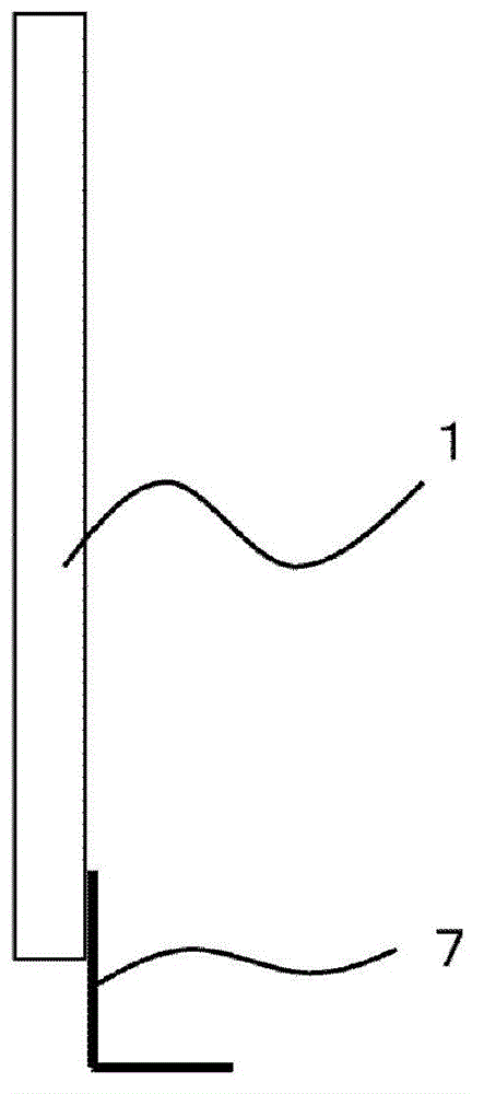 Solid electrolytic capacitor element, its manufacturing method and its manufacturing tool