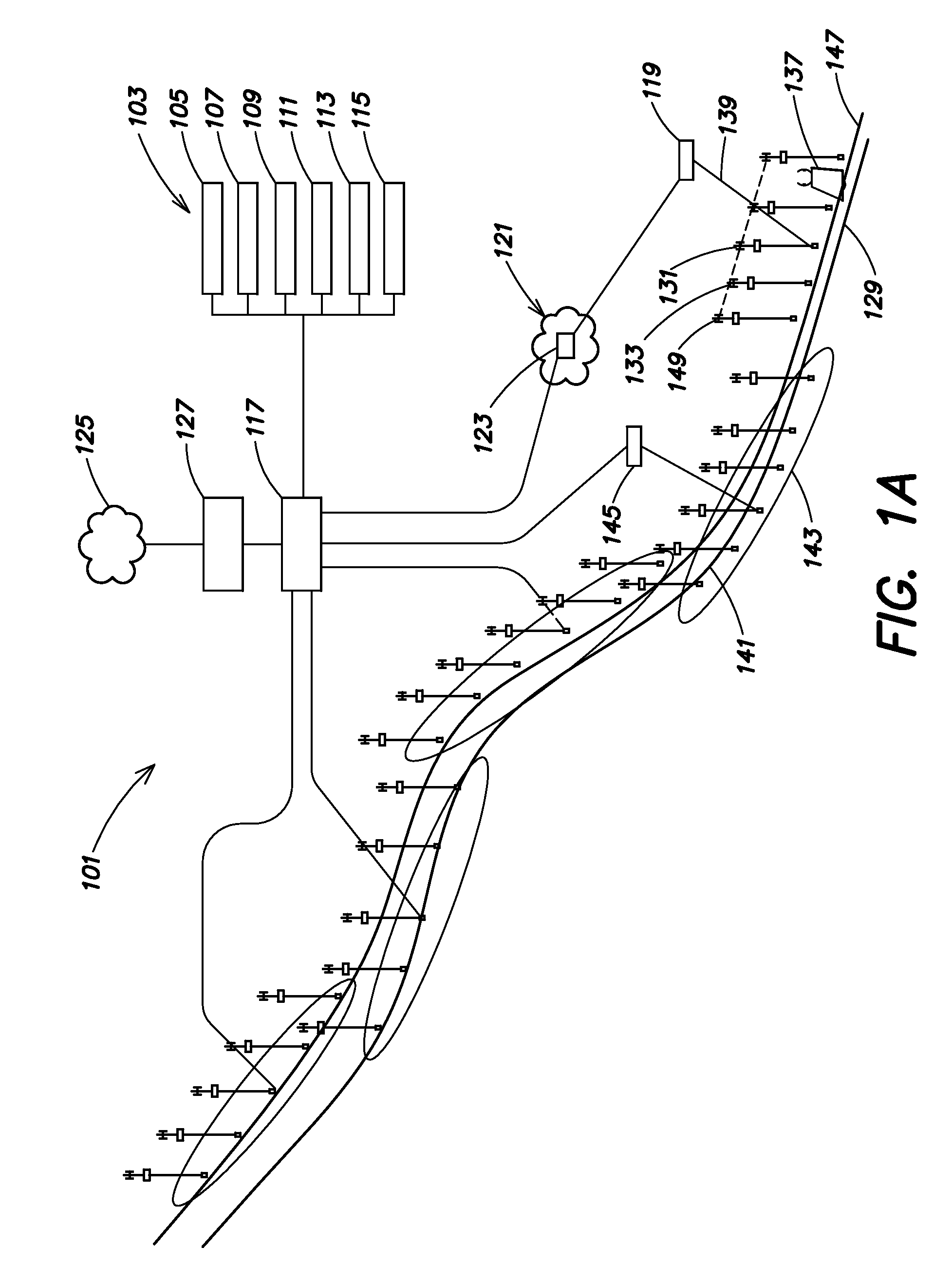 System for providing redundant communication with mobile devices