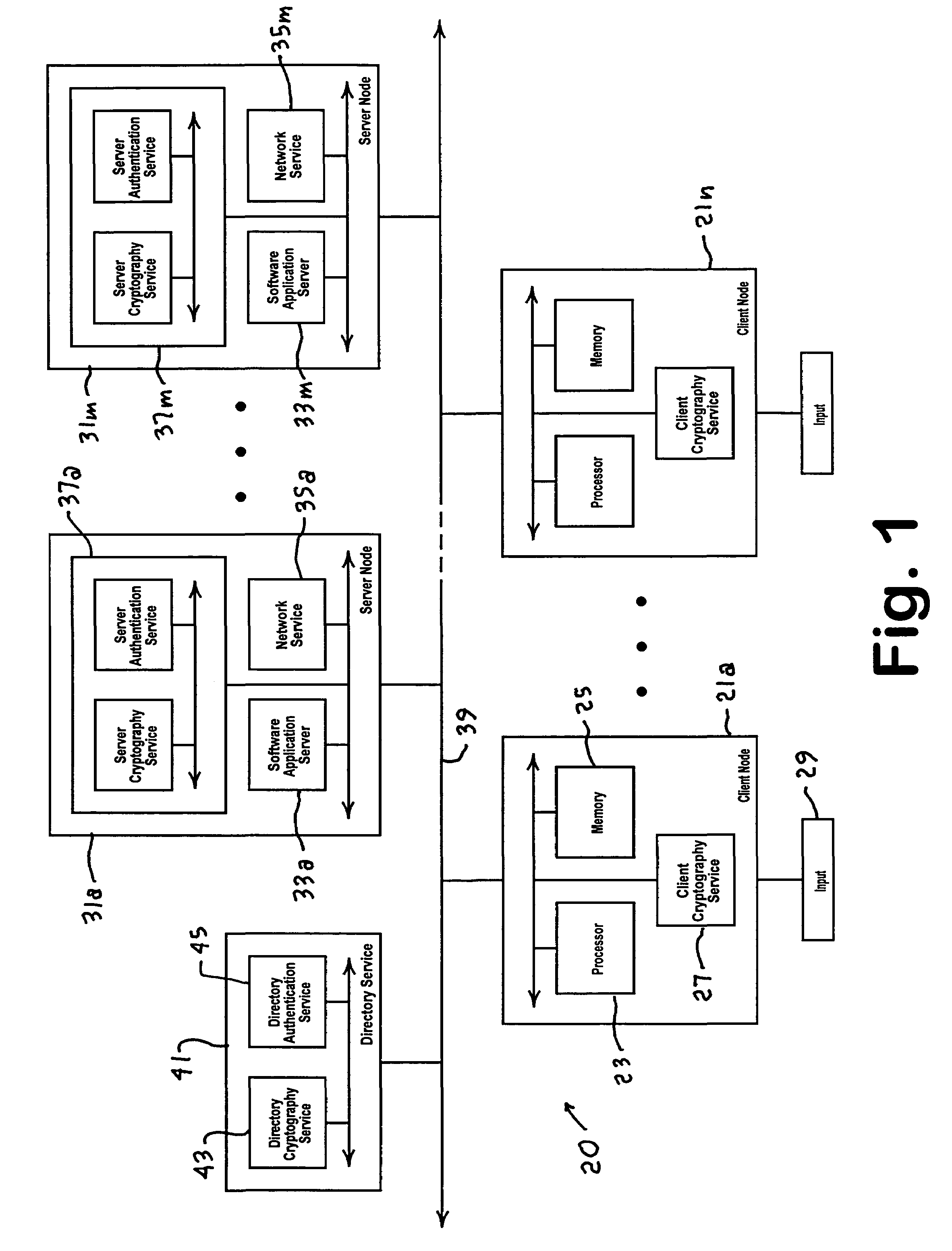 Apparatus and method for automatically authenticating a network client