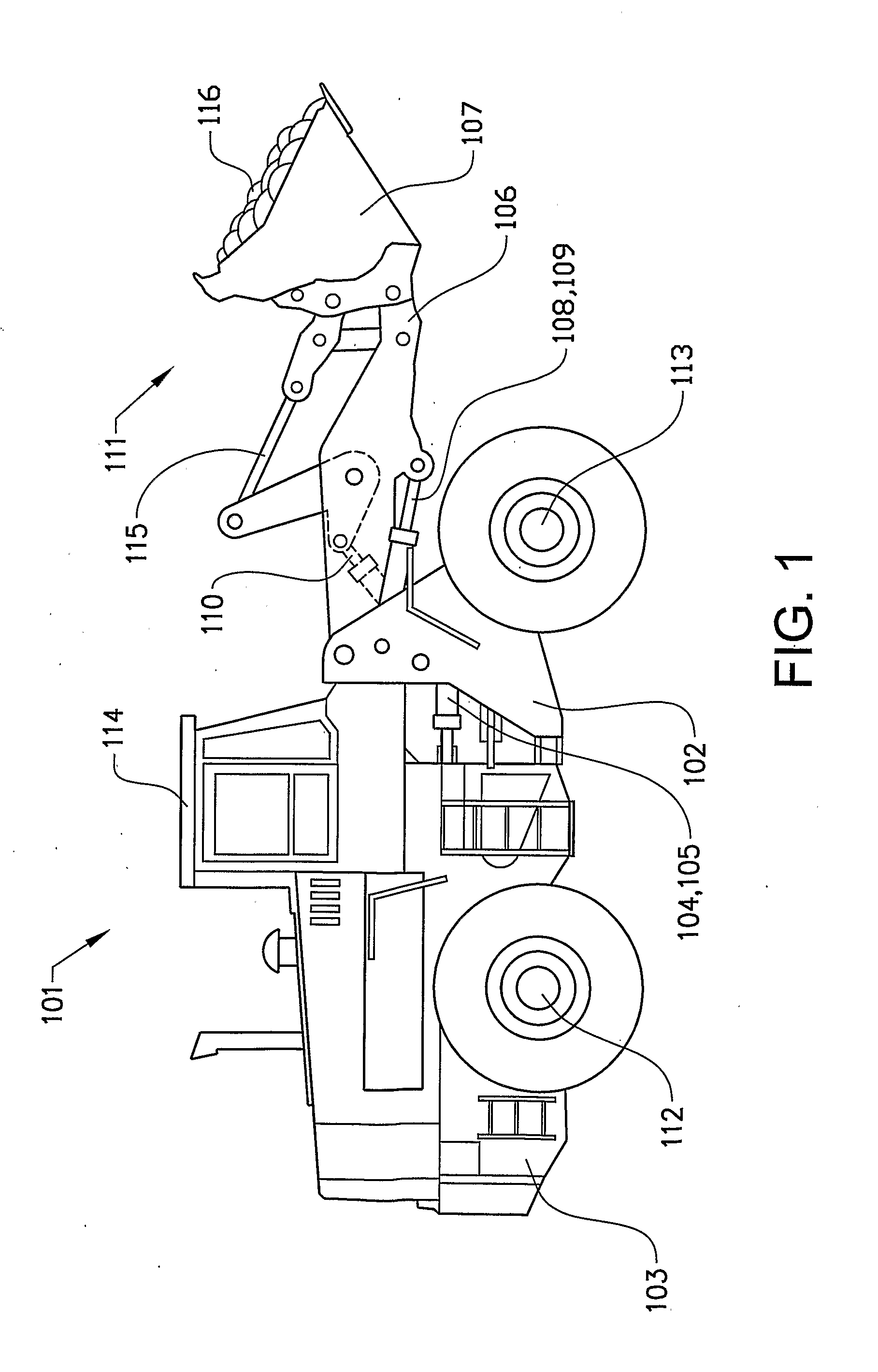 Hydraulic system and a working machine comprising such a hydraulic system