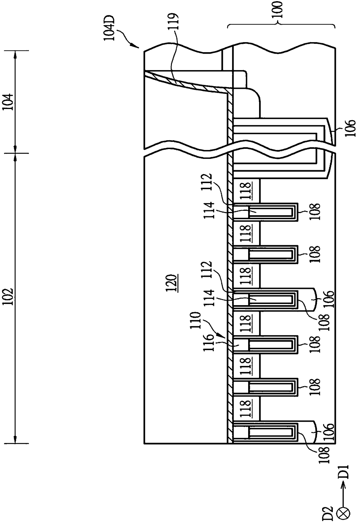 Semiconductor component and manufacturing method thereof