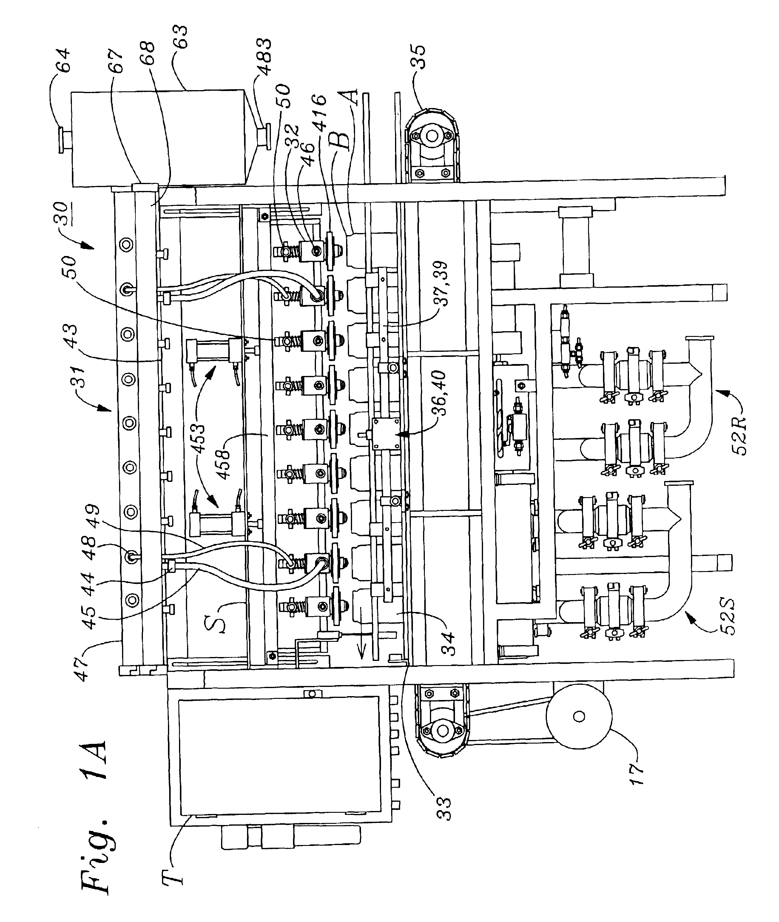 Apparatus for filling containers with viscous liquid food products