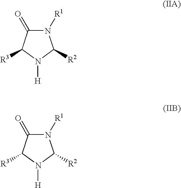 Hydride reduction of alpha, beta-unsaturated carbonyl compounds using chiral organic catalysts