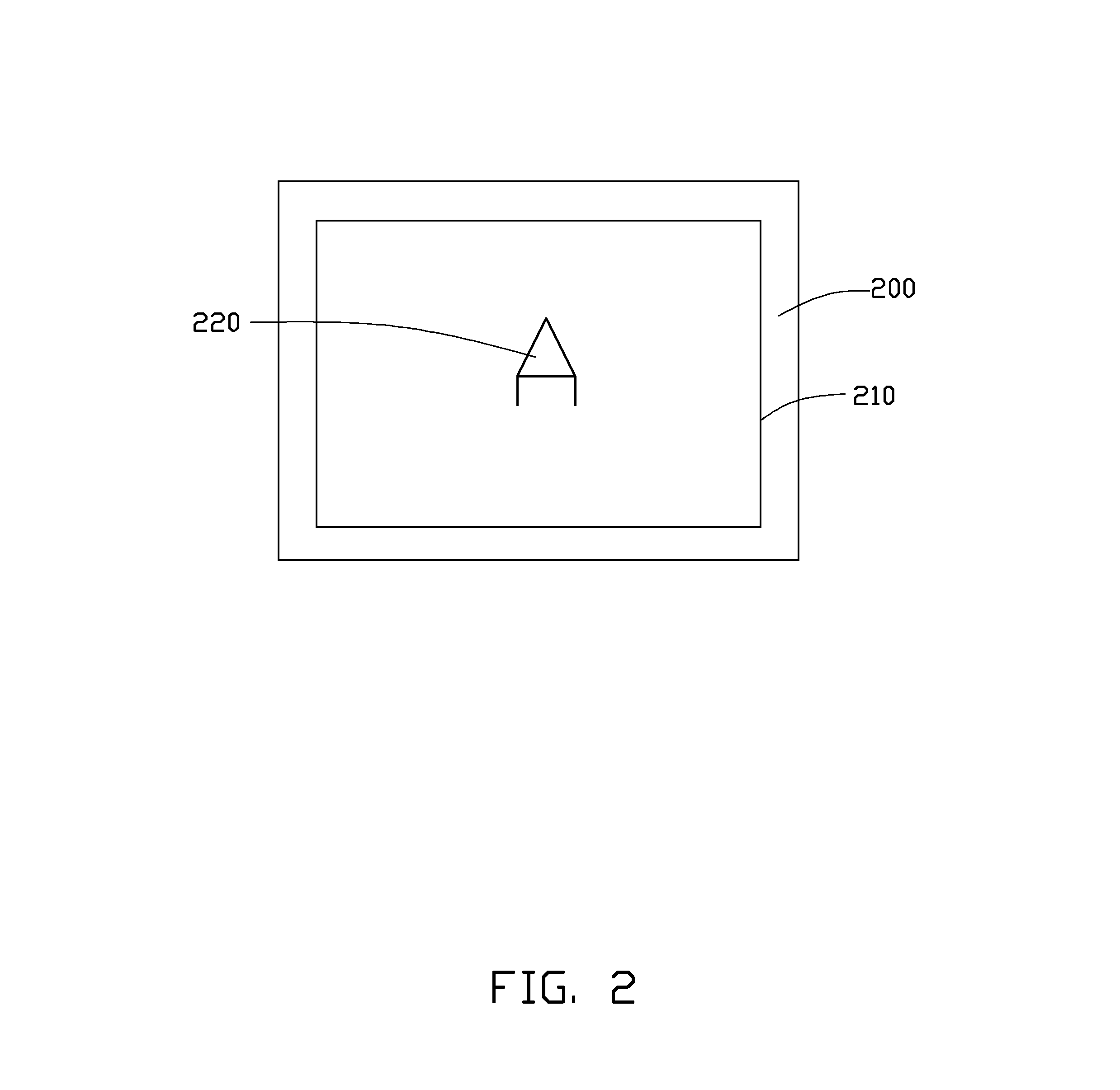 Automatic rotating display system based on windows operating system
