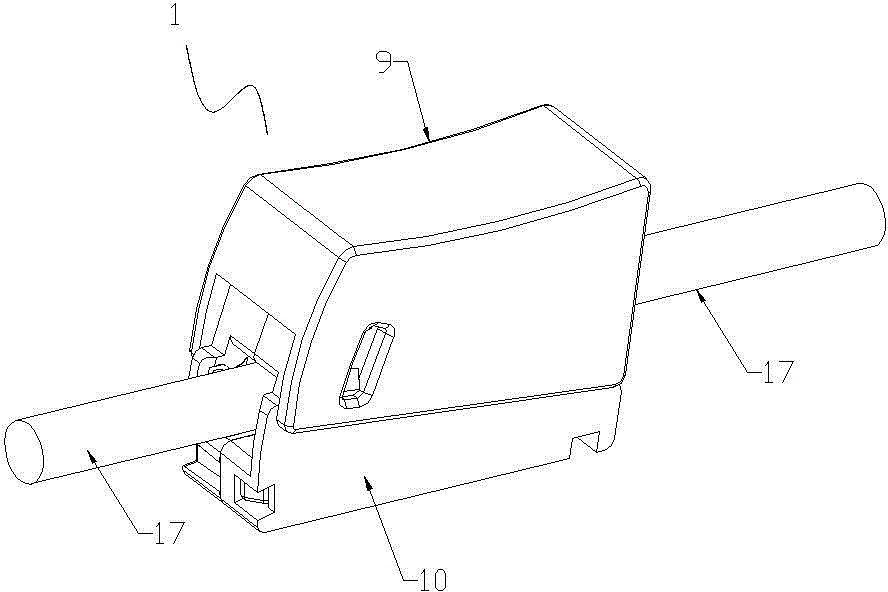 Lead connector