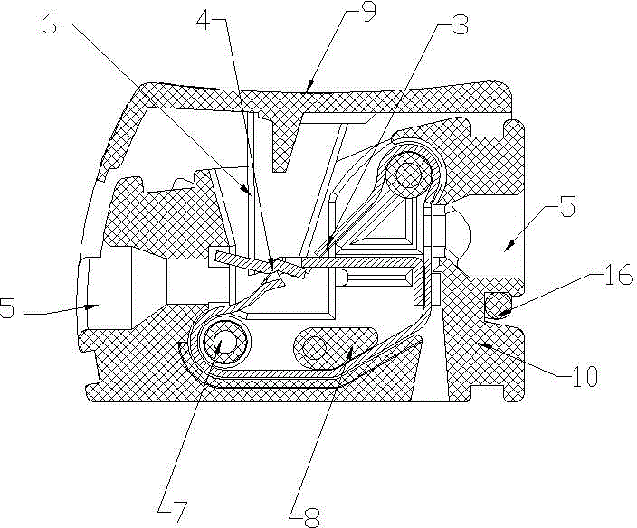 Lead connector