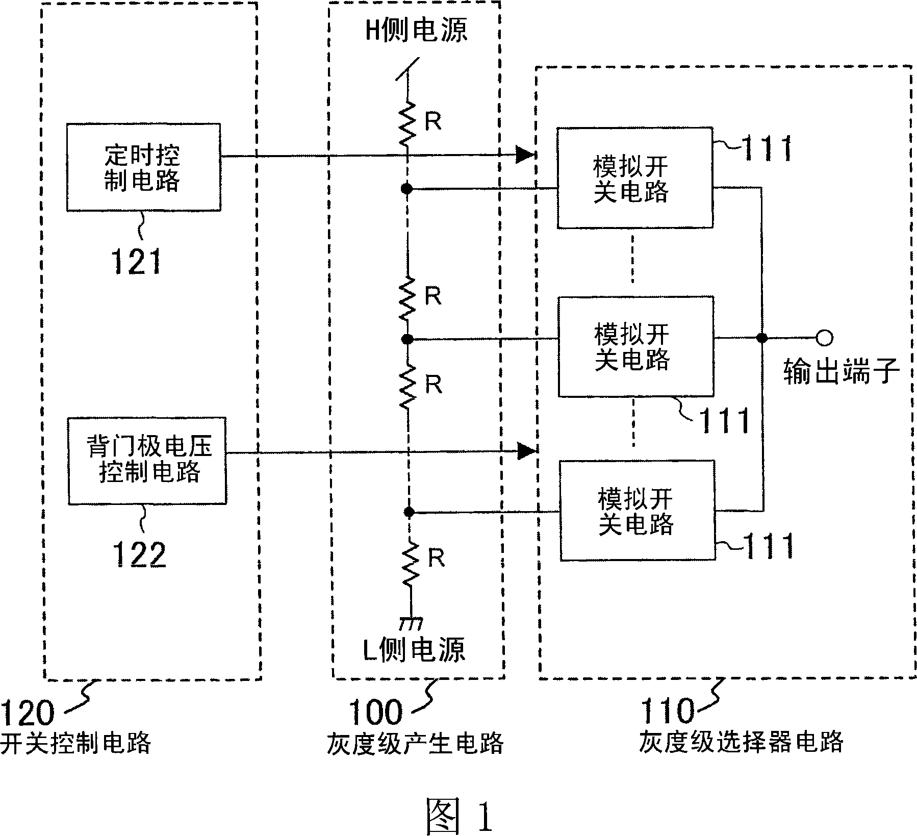 Semiconductor switch