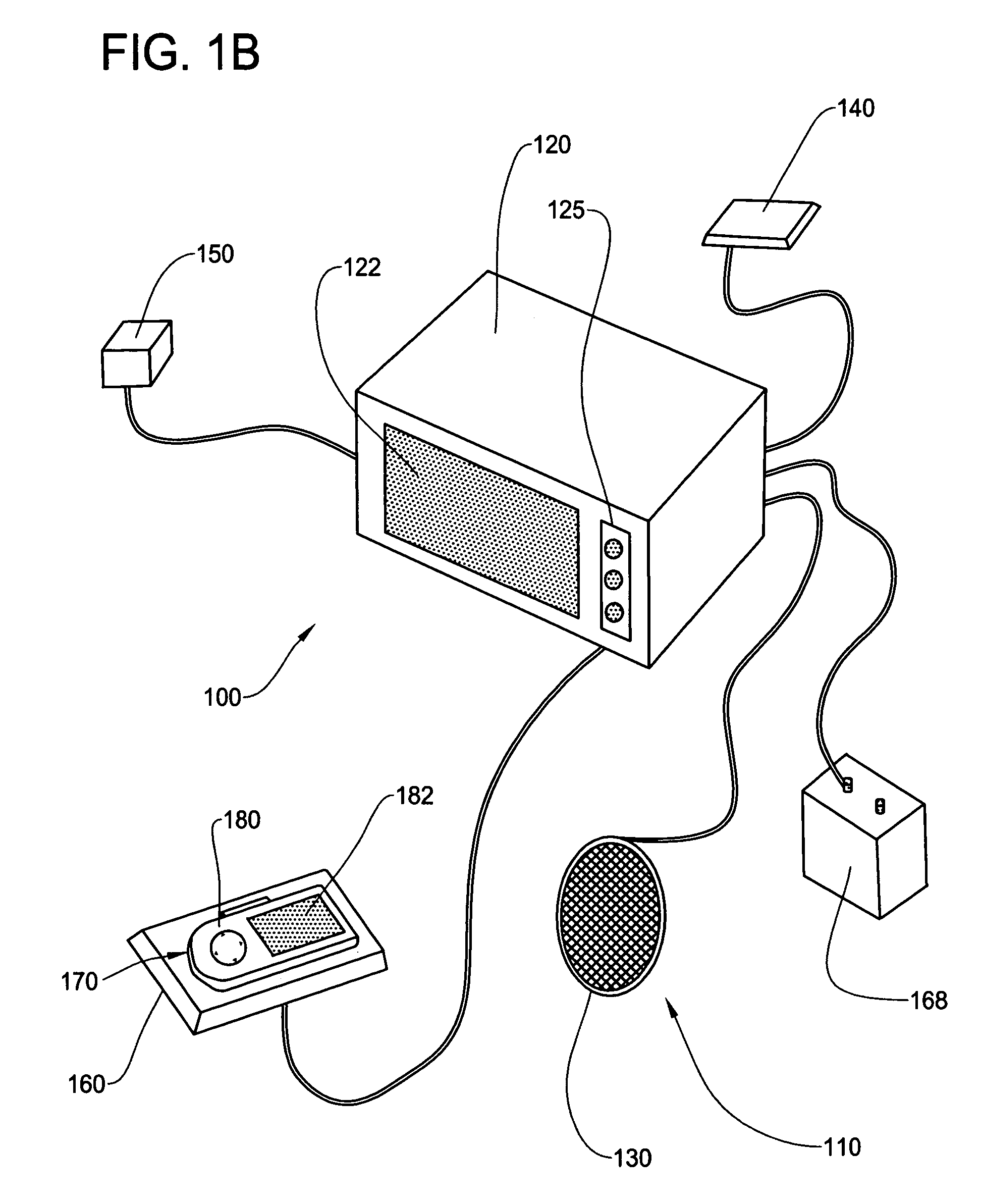 In-vehicle navigation system with removable navigation unit