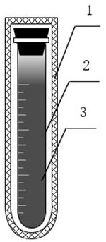 Preparation method of silicon dioxide aerogel thermal insulation filler