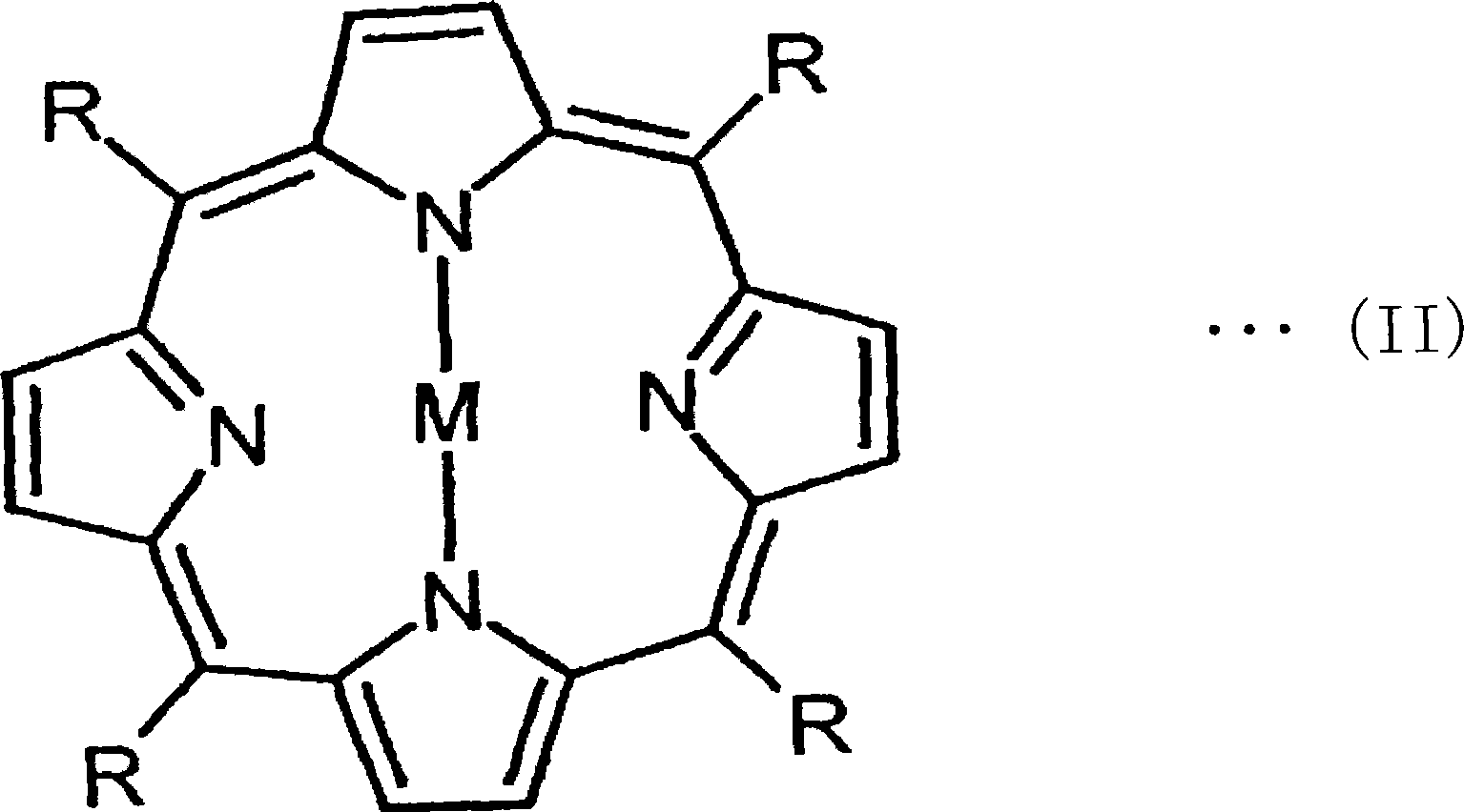 Wavelength-selective absorption filter