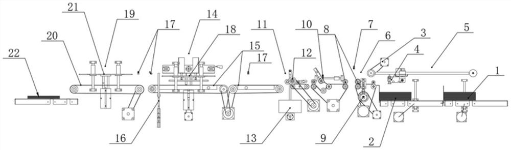 Full-automatic digital photo album making machine