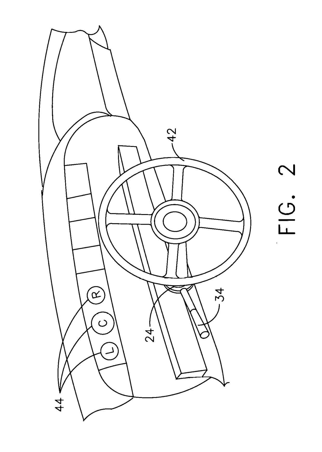 Vehicle directional indicator for autonomous and non-autonomous vehicles