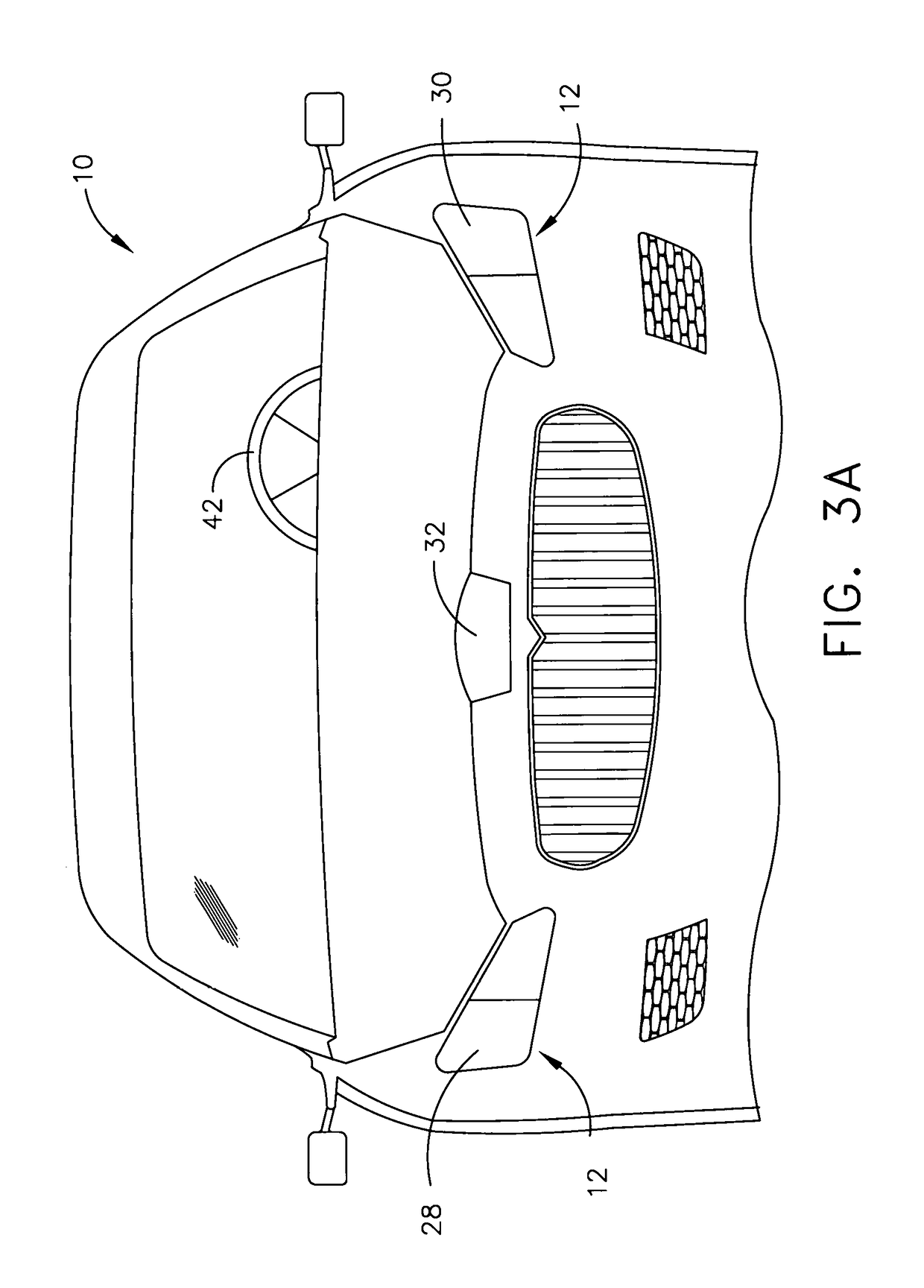 Vehicle directional indicator for autonomous and non-autonomous vehicles